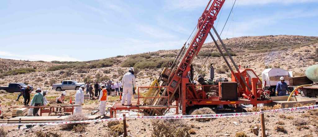 La Cámara de Diputados aprobó 34 proyectos mineros en Malargüe