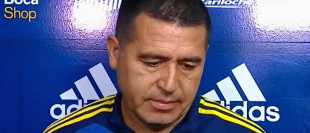 Riquelme liquidó a la fiscal Ramírez, "la señora" que clausuró la Bombonera