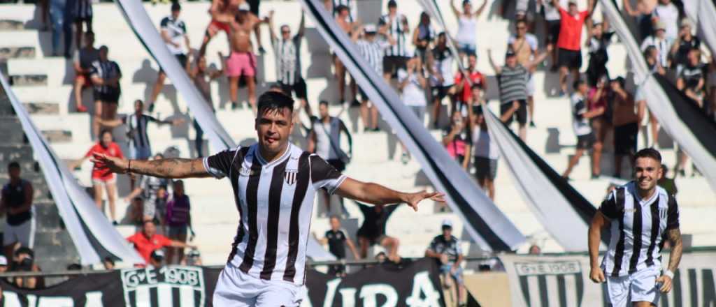 Cuándo juegan Gimnasia, la Lepra y Maipú por la Primera Nacional