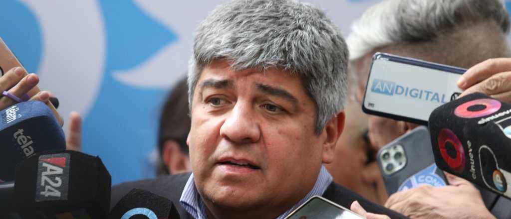 Moyano dijo que la CGT es la única que contiene a los trabajadores