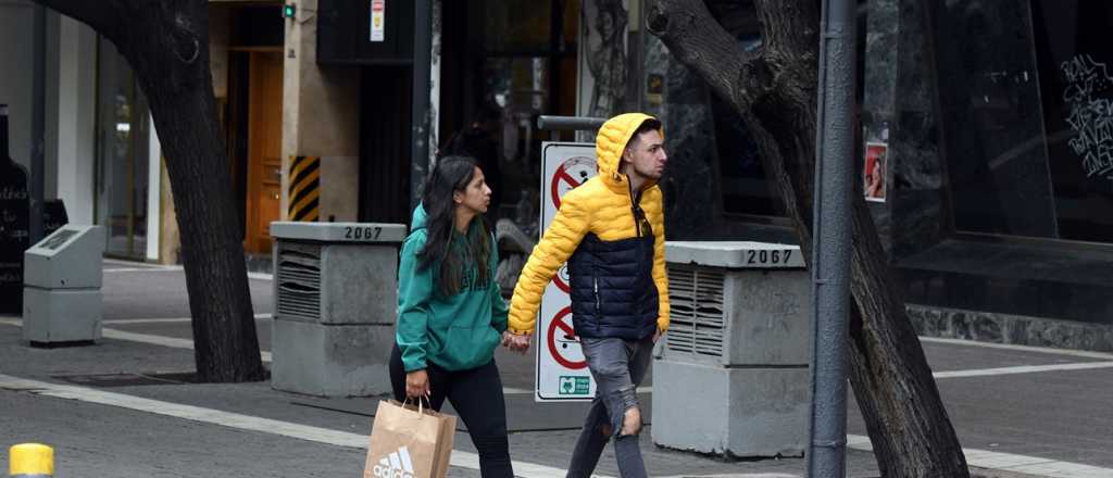 Miércoles con descenso de la temperatura en Mendoza  