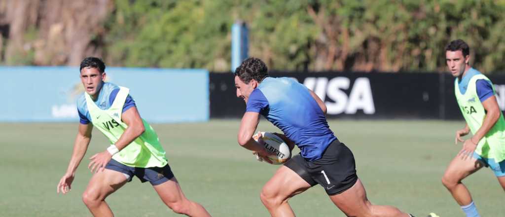 Estos son los rivales de los Pumas 7's en el torneo de Los Ángeles