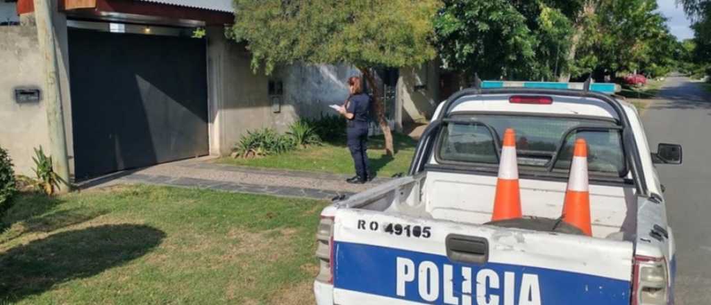 Una policía mató a su ex novio que tenia denuncias por violencia de género