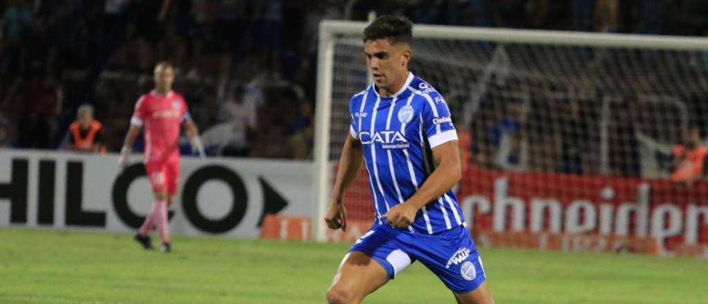 Godoy Cruz recibe a Racing en el cierre de la fecha de la Liga