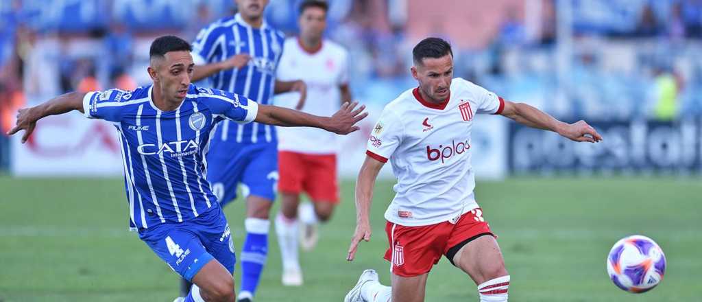 Posiciones en la LPF: así quedaron Godoy Cruz, Boca y River