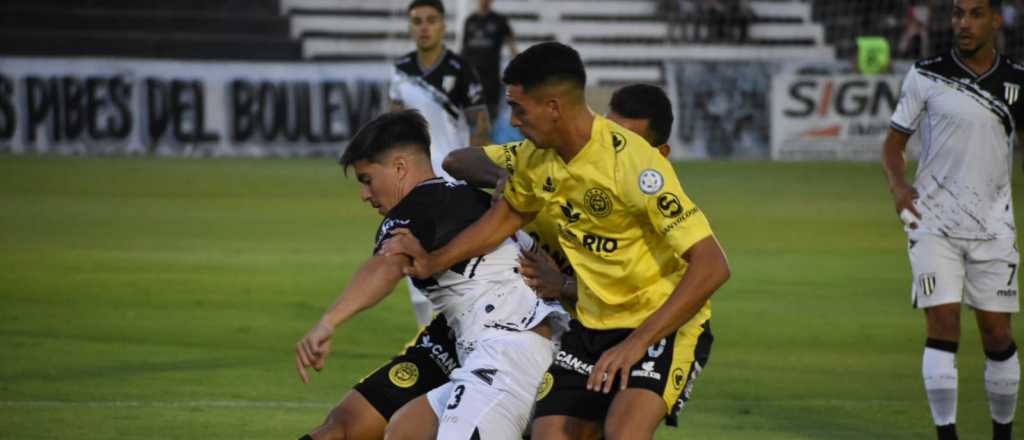 A qué hora juega Gimnasia vs. Nueva Chicago y cómo verlo en vivo