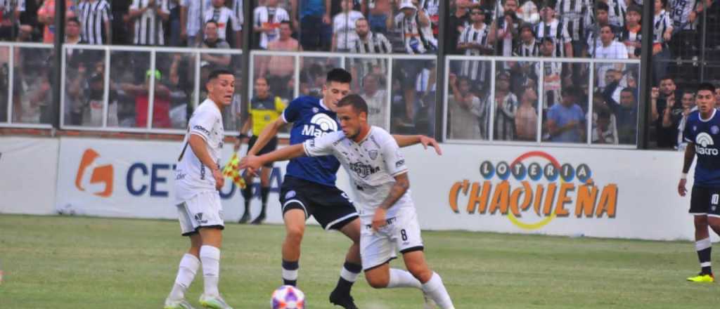 La Lepra perdió en Chaco por un penal y un tiro libre