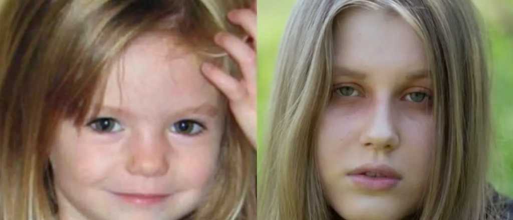 Una joven polaca asegura que es Madeleine McCann