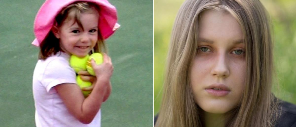 Una joven polaca asegura que es Madeleine McCann