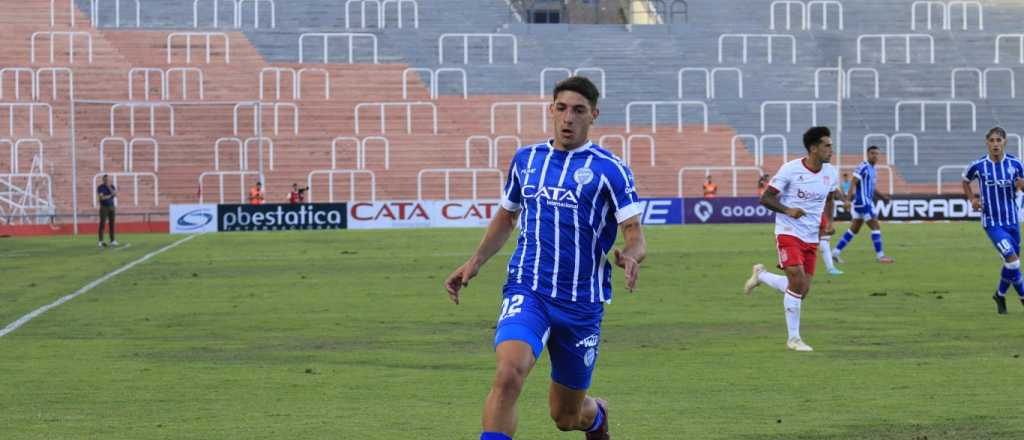 Pasó la fecha 4 y así quedó Godoy Cruz en la tabla de posiciones