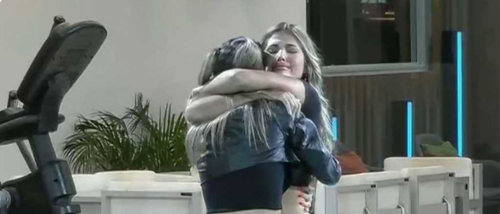 Emoción en Gran Hermano: entraron a la casa familiares de los 6 participantes