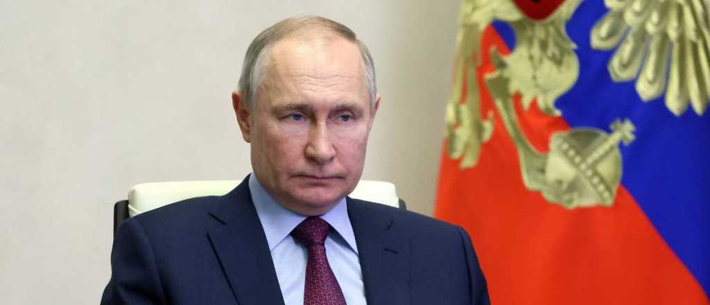 Putin anunció la salida del tratado de armas nucleares firmado con EE.UU.