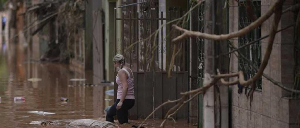 Aumentan a 40 los muertos por las inundaciones en São Paulo