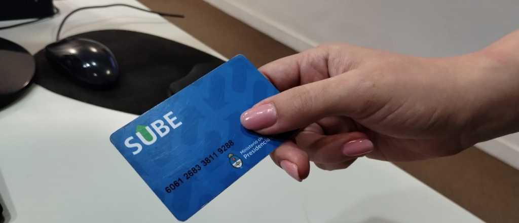 Descuento en la tarjeta SUBE: a quiénes beneficia y cómo se pide