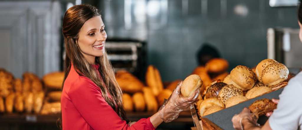 Salvado, blanco y de masa madre: cuál es el tipo de pan más saludable