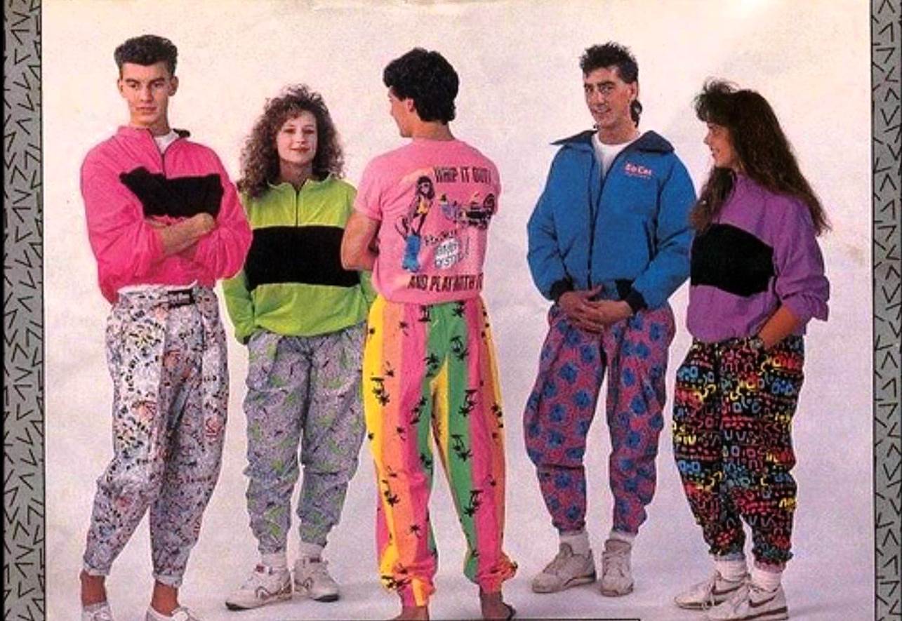 Domingo retro: el estilo de los 90 en seis prendas - Mendoza Post