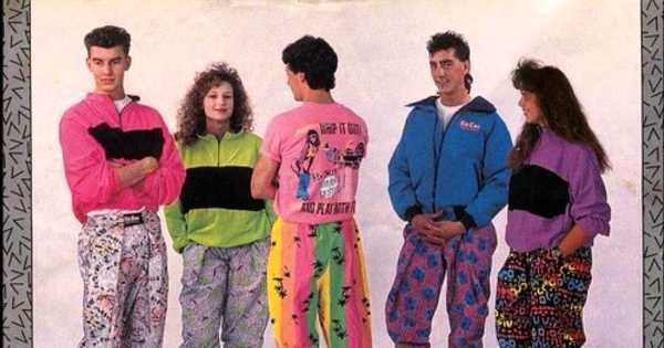 Ropa de best sale los 90 chicos