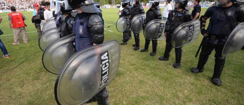 Investigan a policía mendocino por "protección" a prófugo de un crimen