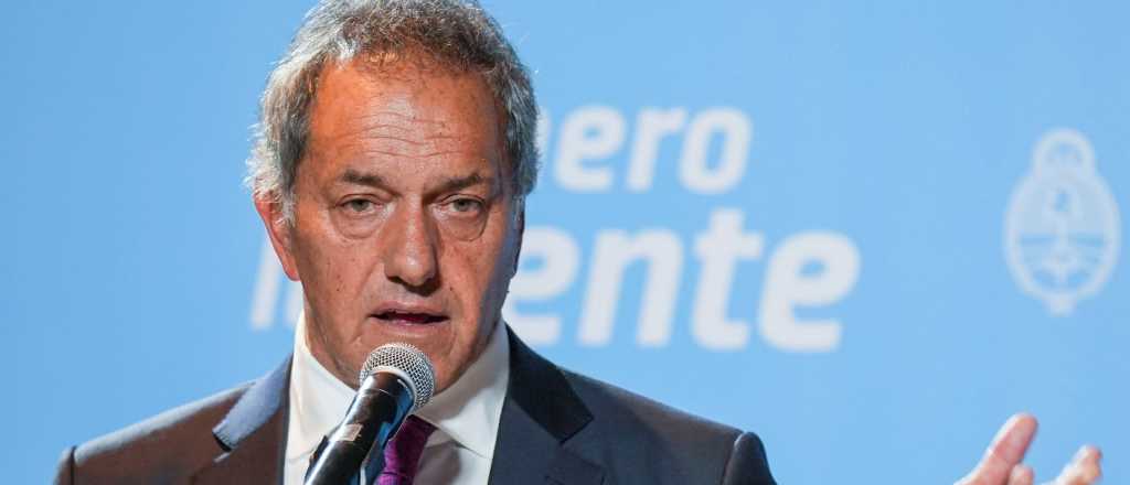 ¿Scioli quiere ser presidente?