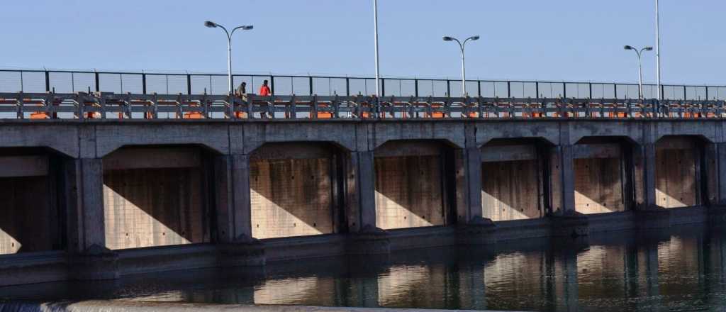 Reanudaron la búsqueda del chico arrastrado en el Río Mendoza