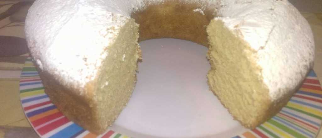 Cómo preparar una sabrosa torta de leche