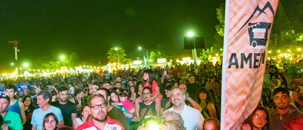 Más de 40 mil personas disfrutaron el Carnaval en Parque Canota