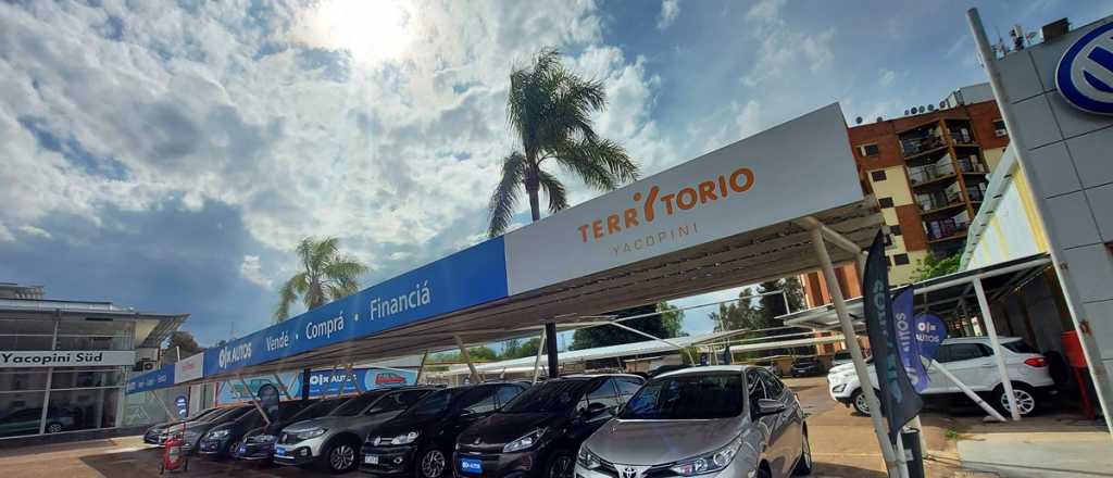 Así funciona la mayor alianza en Mendoza para comprar y vender autos usados