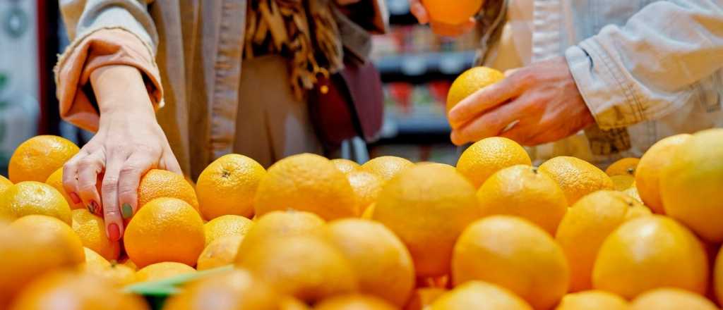 Mendoza busca una salida a los problemas con el abastecimiento de cítricos