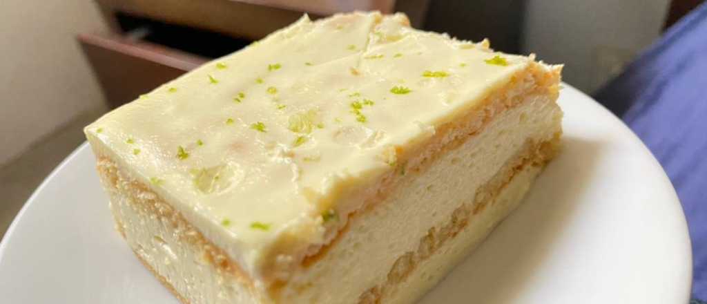 Así podés preparar el mejor postre de limón