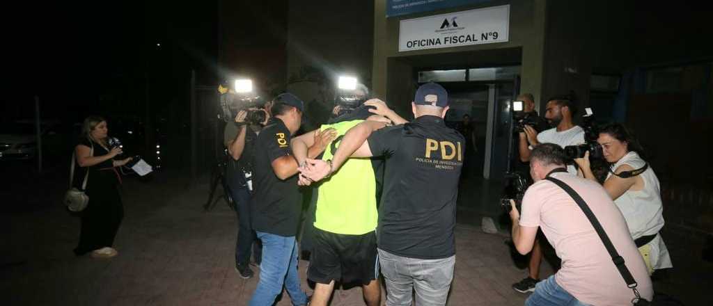 Quién es el tercer detenido por el crimen del dueño del lubricentro