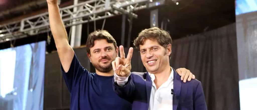  Grabois anunció que también será precandidato a presidente  