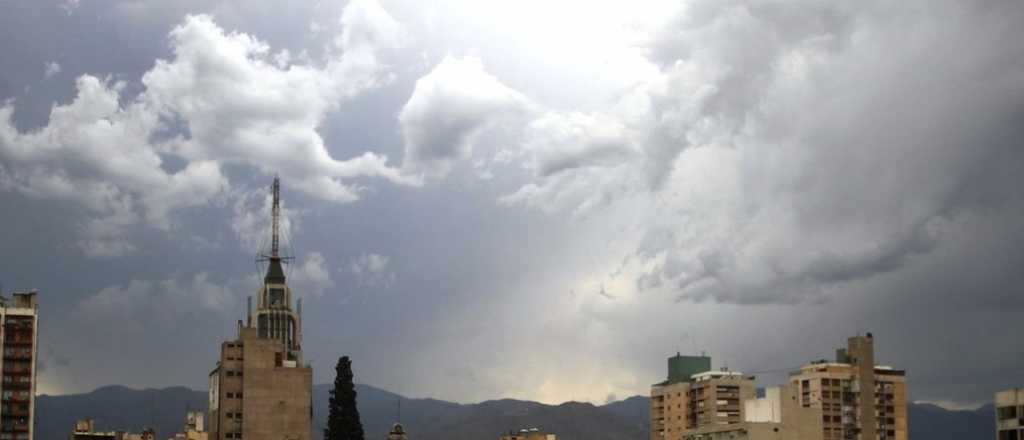 Alerta por tormentas y lluvias en Mendoza: mirá el radar en vivo
