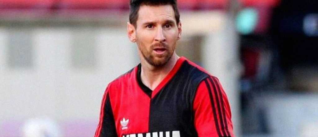 El evento en junio con el que podrían convencer a Messi de jugar en Newell's