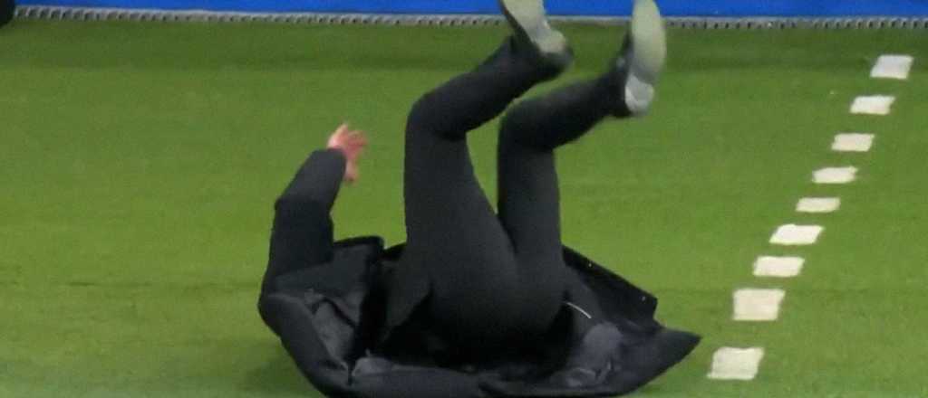 Video: récords, locura y frustración para Simeone en el clásico