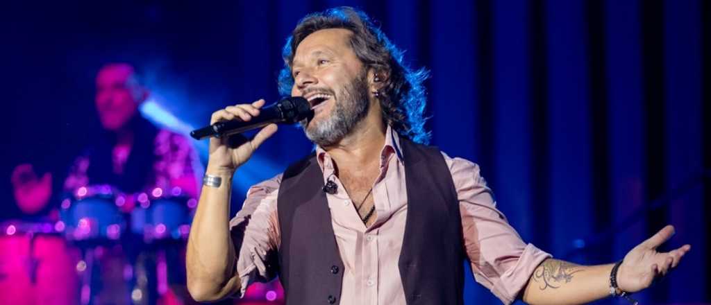 Tras la tormenta, Diego Torres se presentará este domingo en Maipú