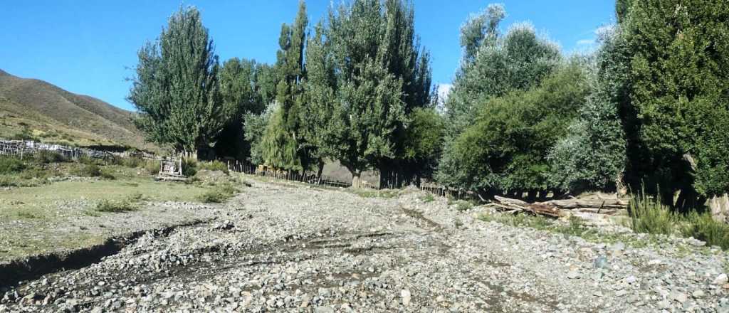 Corte total en un tramo de la Ruta Provincial N°89