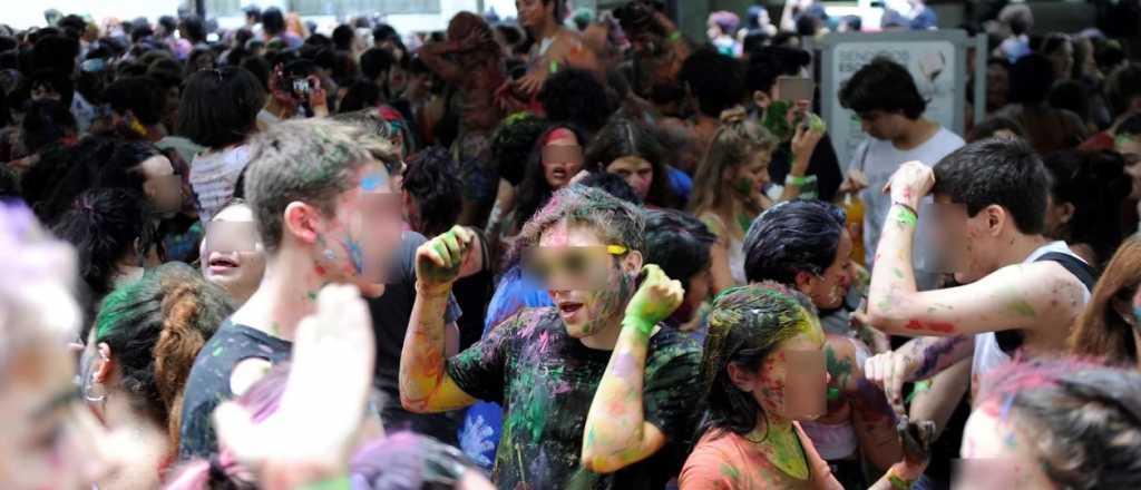 Clausuraron 16 fiestas del Último Primer Día en Mendoza: cuáles fueron