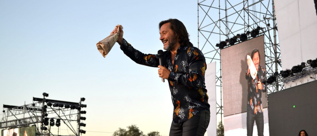 Más de 20 mil personas en el Festival del Malbec, el Olivo y la Familia