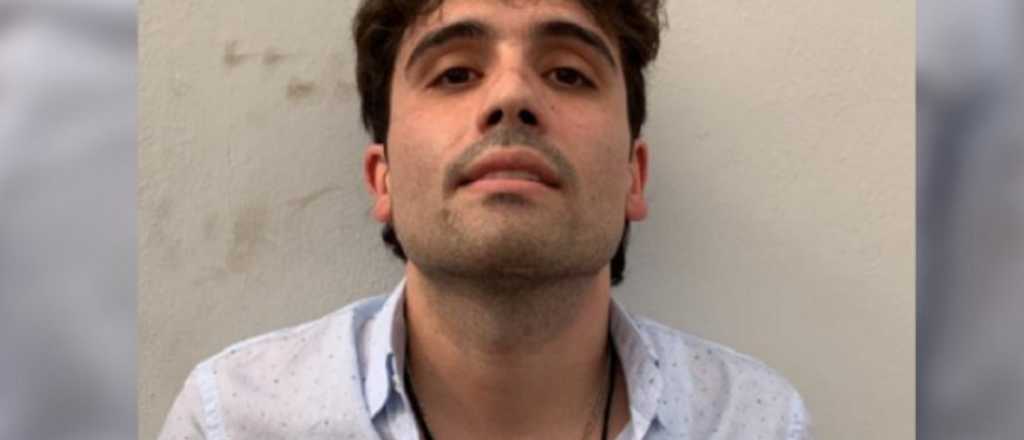 EE.UU. pidió la extradición del hijo de "El Chapo" Guzmán