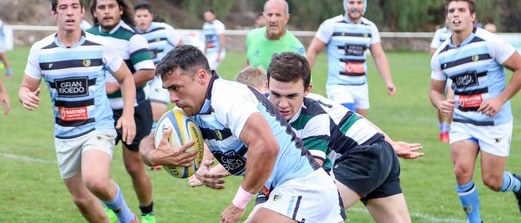 Luján de Cuyo realizará la Copa Malbec de Rugby 2023