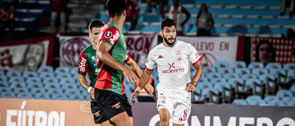 Huracán define su suerte en la Libertadores: hora y TV