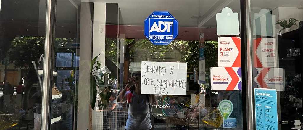 Apagón masivo: ya no quedan zonas sin luz en Mendoza