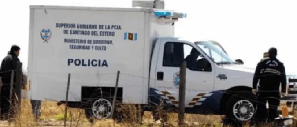 Un hombre encontró muerto a su hermano dentro de un horno