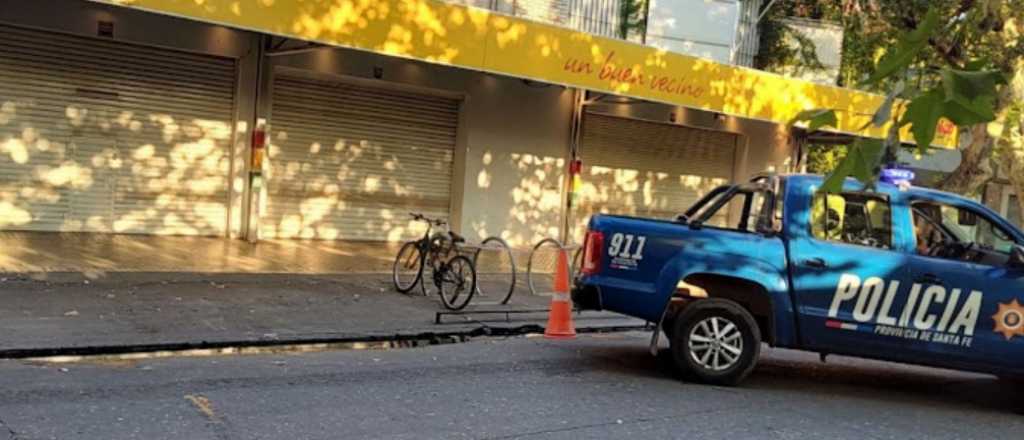 Qué dijo Messi del ataque al supermercado de la familia Roccuzzo