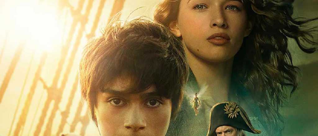 Disney muestra un avance de la nueva aventura de "Peter Pan y Wendy"