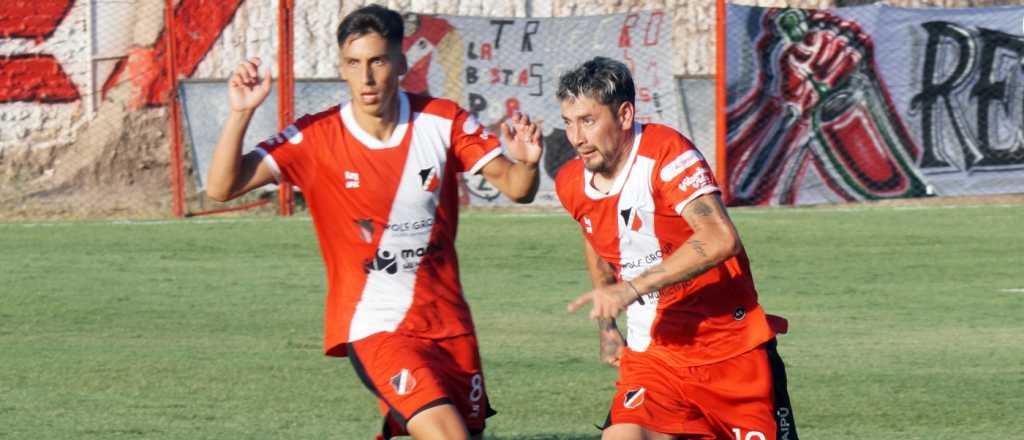 ¿Cuándo y a qué hora juega Deportivo Maipú con Racing (C)? 