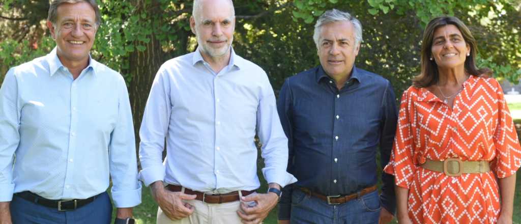 Rodríguez Larreta llega a Mendoza a acompañar al frente Cambia Mendoza