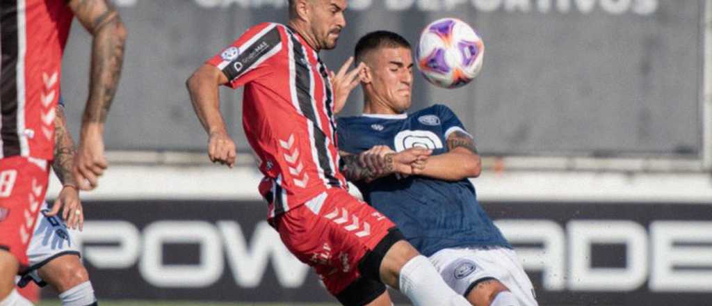 La Lepra sufrió una dura goleada frente a Chacarita