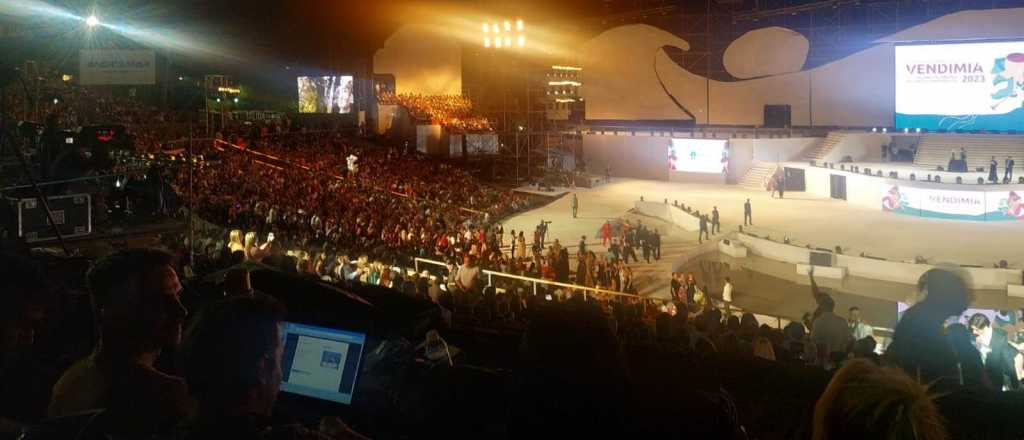 Vendimia: el Frank Romero Day se prepara para vivir el Acto Central