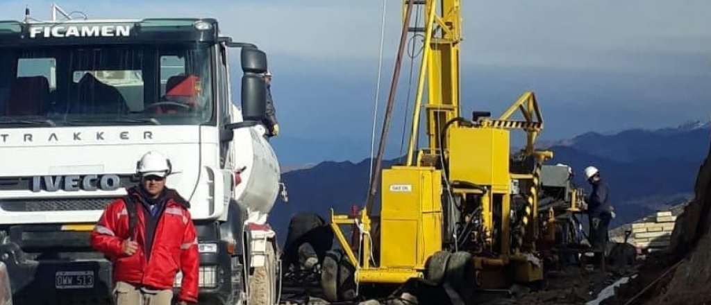 Actualizan el plan de exploración de oro y cobre en San Francisco, San Juan